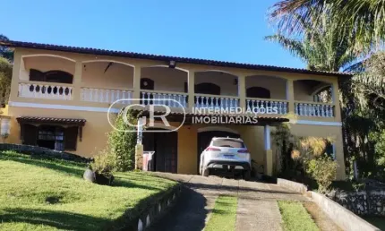 Casa com 3 quartos à venda em Ipiabas, Barra do Piraí  por R$ 1.200.000