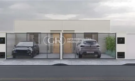 Casa com 2 quartos à venda no Roma, Volta Redonda  por R$ 240.000