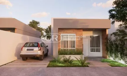 Casa com 2 quartos à venda no Parque Do Contorno, Volta Redonda 