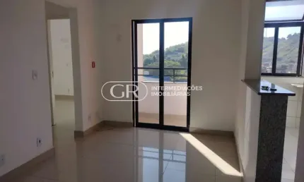 Apartamento com 2 quartos à venda no Oficinas Velhas, Barra do Piraí 