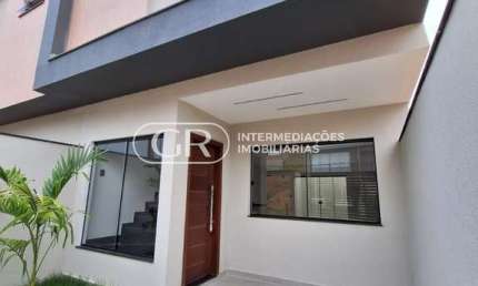 Casa com 3 quartos à venda no Jardim Belvedere, Volta Redonda  por R$ 540.000
