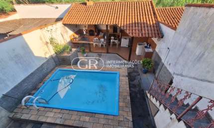 Casa com 3 quartos à venda no Jardim Vila Rica - Tiradentes, Volta Redonda 
