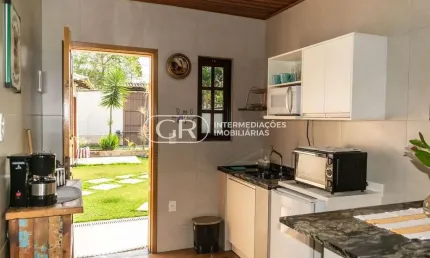 Casa em condomínio fechado com 2 quartos à venda no Penedo, Itatiaia 