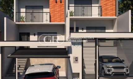 Casa com 3 quartos à venda no Jardim Belvedere, Volta Redonda 