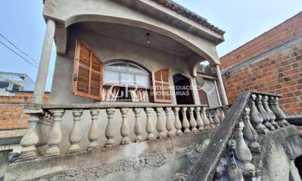 Casa com 6 quartos à venda no Ano Bom, Barra Mansa 
