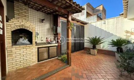 Casa com 3 quartos à venda no Jardim Vila Rica - Tiradentes, Volta Redonda 