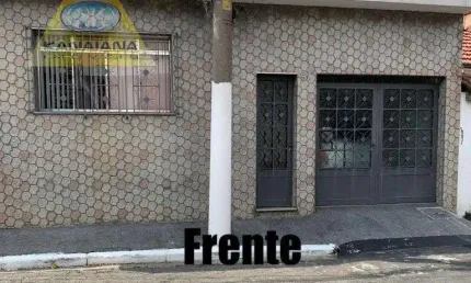 Casa com 5 quartos à venda na Rua São Pedro do Turvo, Canindé, São Paulo