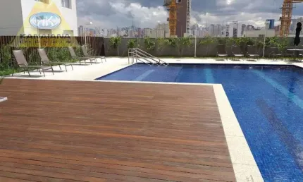 Apartamento com 2 quartos à venda na Rua Alegria, Brás, São Paulo