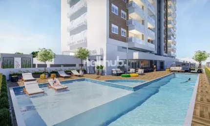 Apartamento com 2 quartos à venda na Rua Pintor Eduardo Dias, 714, Barreiros, São José