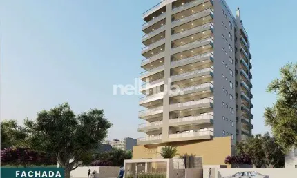 Apartamento com 2 quartos à venda na Rua Gregório Felipe, Barreiros, São José