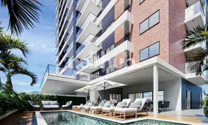 Apartamento com 2 quartos à venda na Rua Pedro Gregório, Barreiros, São José