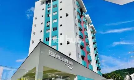 Apartamento com 2 quartos à venda na Rua Agenor José Soares, Pedra Branca, Palhoça