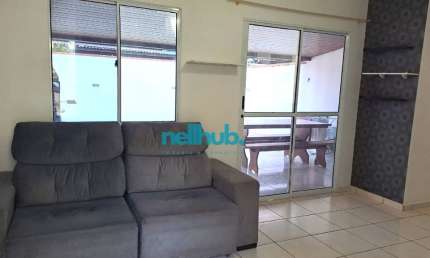 Casa de Condomínio com 2 Quartos à venda, 60m² - Bela Vista
