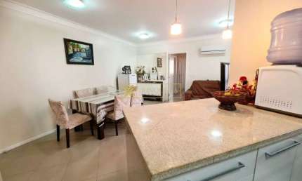 Apartamento com 2 quartos, 73 m²- Campinas - São José/SC