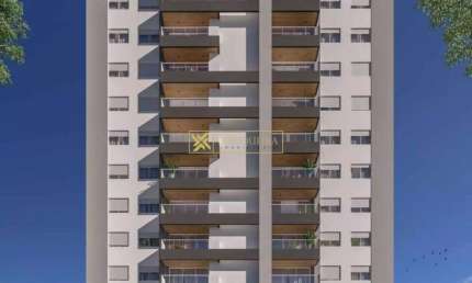 Apartamento com 3 quartos, 87 m², à venda em Barreiros - São José/SC