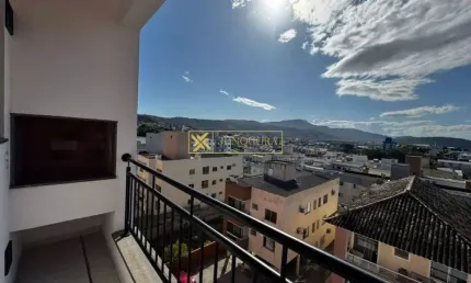 Apartamento com 2 quartos à venda na Serraria, São José 