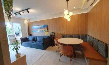 Apartamento com 116 m² à venda em Florianópolis - SC