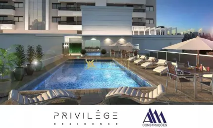 Apartamento com 2 quartos à venda no Campinas, São José 