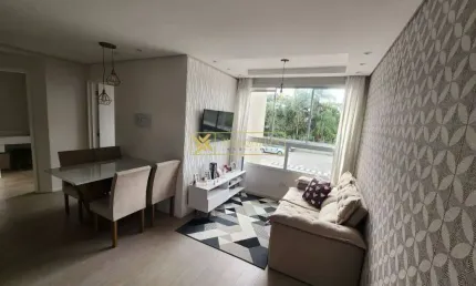 Apartamento com 2 quartos à venda no Sertão do Maruim, São José 