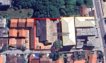 Excelente Oportunidade de Investimento nos Ingleses – Terreno com 14 quitinetes!