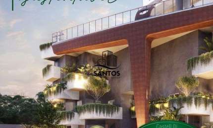 Residencial Castell Di João Paulo - Construtora Macuco