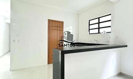 Casa com 3 quartos à venda na Rua Da Liberdade, santos, Aparecida, Santos