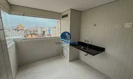Apartamento novinho no Spacess Paraguassu com 2 dormitórios e 2 suítes