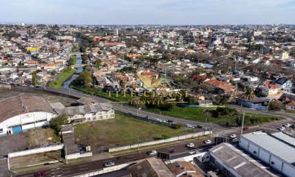 Terreno comercial à venda na Rua Brasílio Itiberê, 809, Rebouças, Curitiba, 3442 m2 por R$ 4.500.000