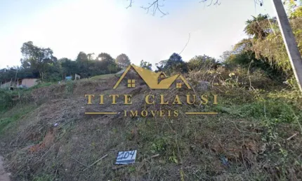 Terreno à venda na Rua Ana Meri de Faria, 104, Loteamento Recanto dos Papagaios, Almirante Tamandaré por R$ 80.000