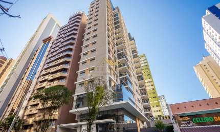 Apartamento com 3 quartos à venda na Travessa Percy Withers, 60, Água Verde, Curitiba, 146 m2 por R$ 2.550.000