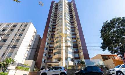 Cobertura com 4 quartos à venda na Rua Chichorro Júnior, 144, Cabral, Curitiba, 276 m2 por R$ 2.100.000