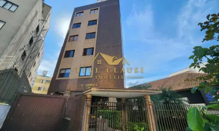 Apartamento com 3 quartos à venda na Rua Deputado Mário de Barros, 876, Juvevê, Curitiba, 89 m2 por R$ 690.000