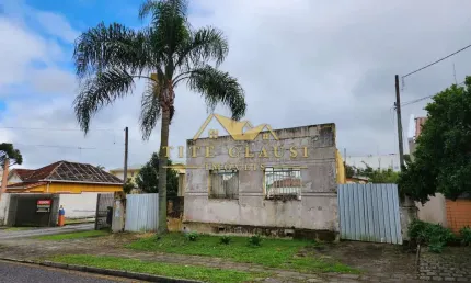 Terreno comercial à venda na Rua Uruguai, 287, Bacacheri, Curitiba por R$ 1.600.000