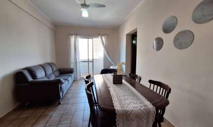 Apartamento Mobiliado com Vista para o Mar – A Apenas 50m da Praia!