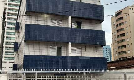 Apartamento com 1 quarto à venda na Tupi, Praia Grande 