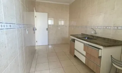 Apartamento para locação na guilhermina – 2 dormitórios sendo 1 suíte
