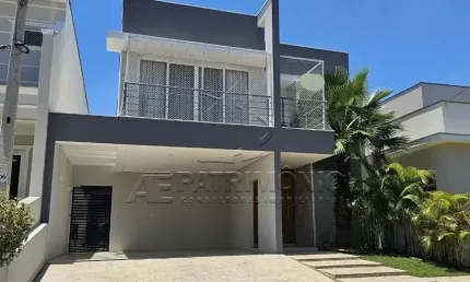CASA EM CONDOMINIO,3 Dormitorio(s) bairro Haro HORIZONTES DE SOROCABA