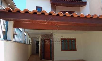 Casa com 3 quartos à venda na Arnaldo Lamberti, 35, Jardim Los Angeles, Sorocaba