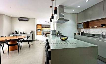 CASA EM CONDOMINIO, 3 Dormitório(s) Bairro Alphaville Nova Esplanada 1
