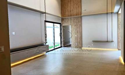 CASA EM CONDOMINIO, 3 Dormitório(s) Bairro Alphaville Nova Esplanada 4