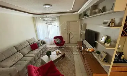 CASA EM CONDOMINIO,3 Dormitorio(s) bairro Golden Park GOLDEN PARK RESIDENCE ALFA