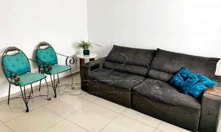 Casa com 2 quartos à venda na Rua Aurora Torres Cazerta, 163, Jardim Piazza Di Roma II, Sorocaba