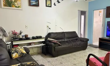 Casa com 3 quartos à venda na Agostinho Decaria, 111, Jardim Gutierres, Sorocaba