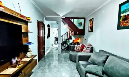 Casa com 3 quartos à venda na Darcy Landulfo, 667, Jardim São Guilherme, Sorocaba
