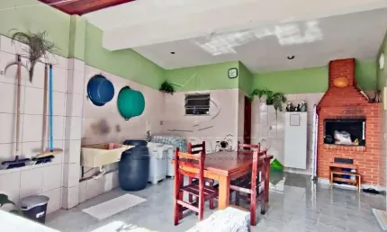 Casa com 4 quartos à venda na Orlando Alvarenga, 31, Jardim Itapuã, Sorocaba