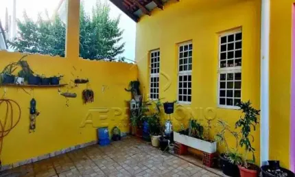 Casa com 2 quartos à venda na Professora Helenice Carrogi, 225, Wanel Ville, Sorocaba