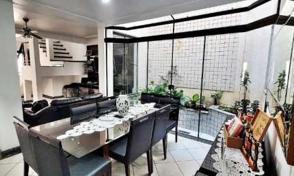 Casa com 3 quartos à venda na Rua Comendador Vicente Amaral, 1391, Jardim Guarujá, Sorocaba