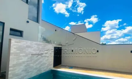 Casa em condominio, 3 dormitório(s) bairro cyrela landscape esplanada