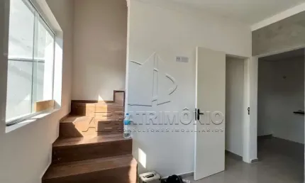 Casa com 2 quartos à venda na Rua Antônio Máximo, 22, Jardim Rubi, Sorocaba