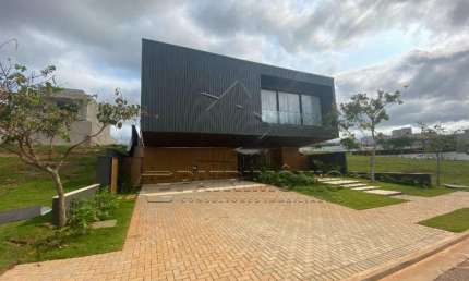 CASA EM CONDOMINIO, 3 Dormitório(s) Bairro Alphaville Nova Esplanada 3